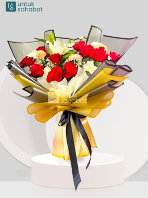 Bunga Buket Karangasem 4