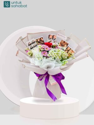 Bunga Buket Karawang 22