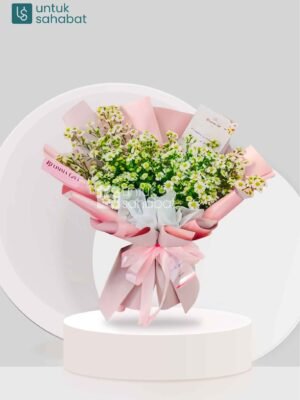 Bunga Buket Karawang 24