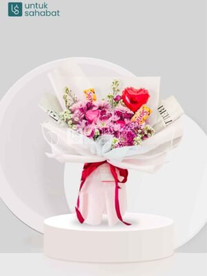 Bunga Buket Karawang 25