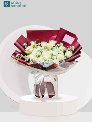 Bunga Buket Karawang 26