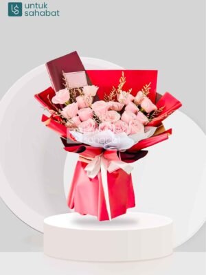 Bunga Buket Karawang 27