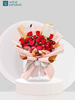 Bunga Buket Karawang 28