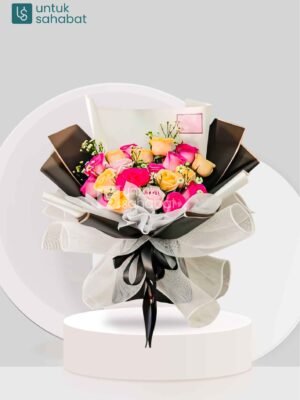 Bunga Buket Karawang 29