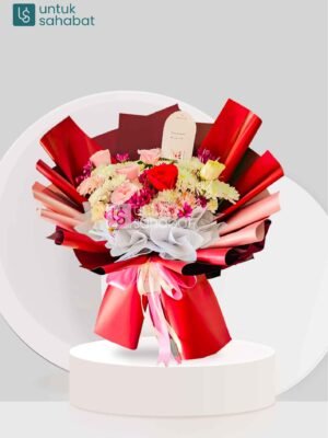 Bunga Buket Karawang 30