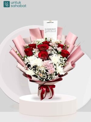 Bunga Buket Karawang 31