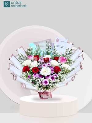 Bunga Buket Karawang 32