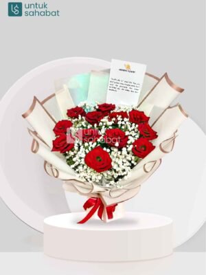 Bunga Buket Karawang 34