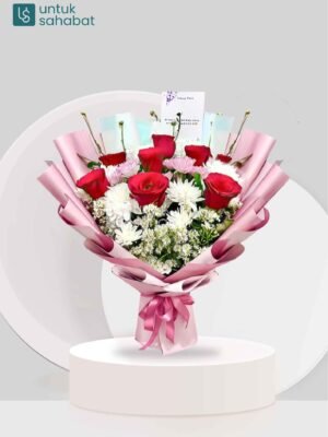 Bunga Buket Karawang 35