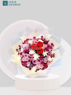 Bunga Buket Karawang 36