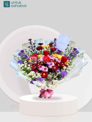 Bunga Buket Karawang 37