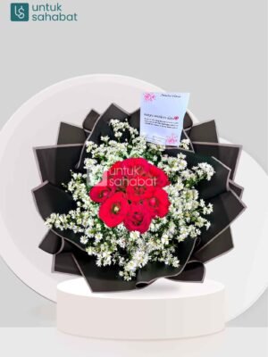 Bunga Buket Karawang 38