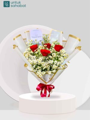 Bunga Buket Karawang 39