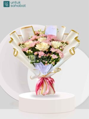 Bunga Buket Karawang 40