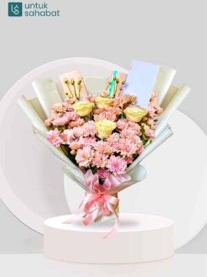 Bunga Buket Karawang 41