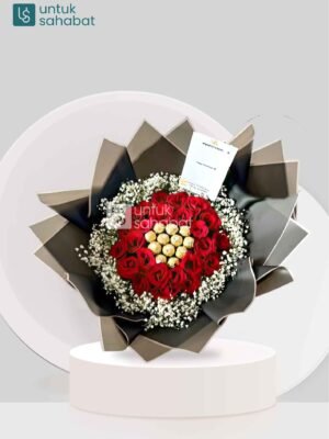 Bunga Buket Karawang 42