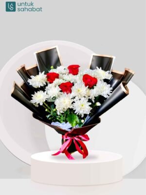 Bunga Buket Karawang 43