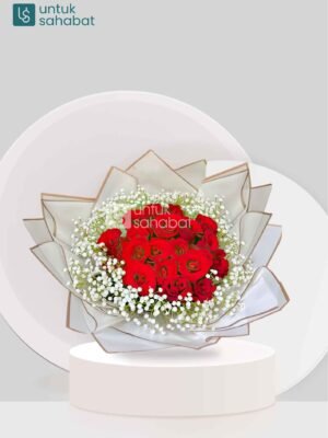 Bunga Buket Karawang 45