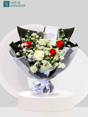 Bunga Buket Karawang 46