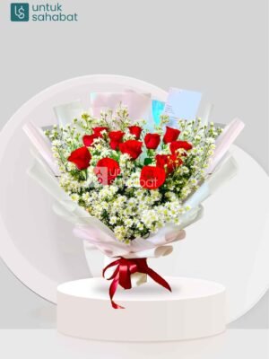 Bunga Buket Karawang 47