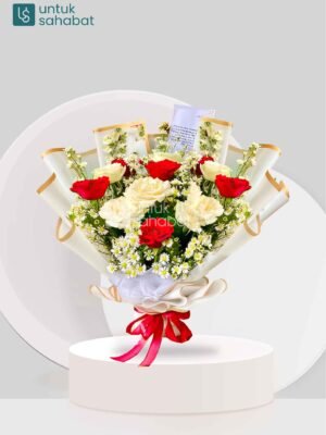 Bunga Buket Karawang 52