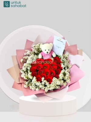 Bunga Buket Karawang 53