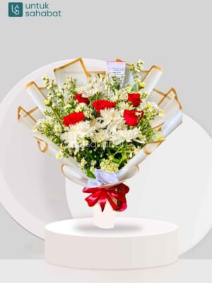 Bunga Buket Karawang 54