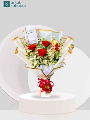 Bunga Buket Karawang 55