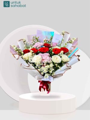 Bunga Buket Karawang 56