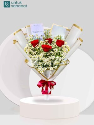 Bunga Buket Karawang 61