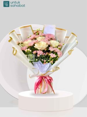 Bunga Buket Karawang 62