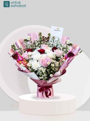 Bunga Buket Karawang 64