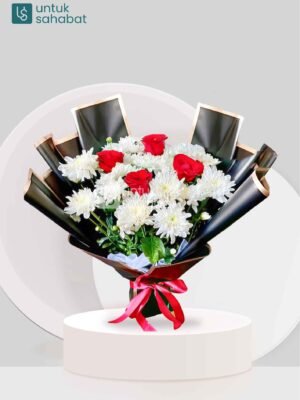 Bunga Buket Karawang 65