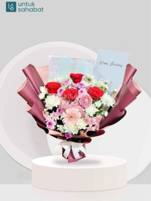 Bunga Buket Karawang 66