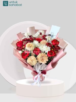 Bunga Buket Karawang 68