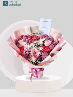 Bunga Buket Karawang 69