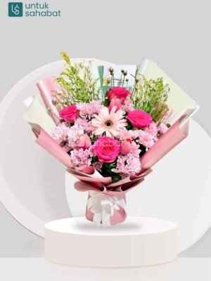 Bunga Buket Karawang 70