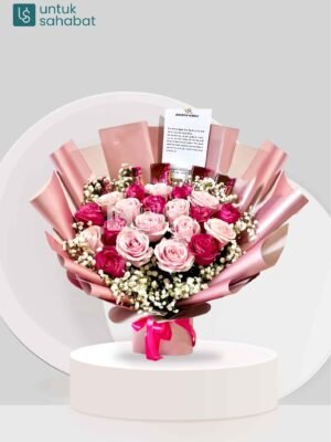 Bunga Buket Karawang 72