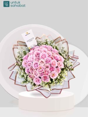 Bunga Buket Karawang 75