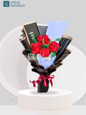 Bunga Buket Karawang 77