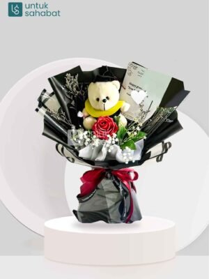 Bunga Buket Karawang 80