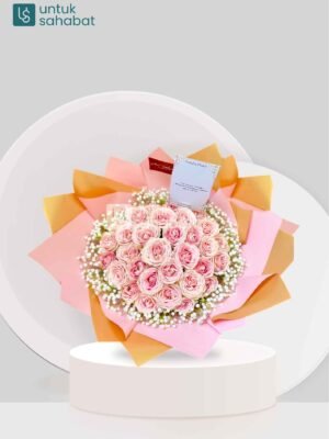 Bunga Buket Karawang 83