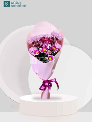 Bunga Buket Karawang 85