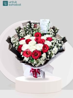 Bunga Buket Karawang 86