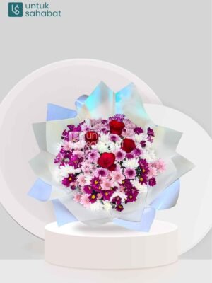 Bunga Buket Karawang 88