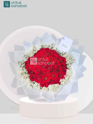 Bunga Buket Karawang 89