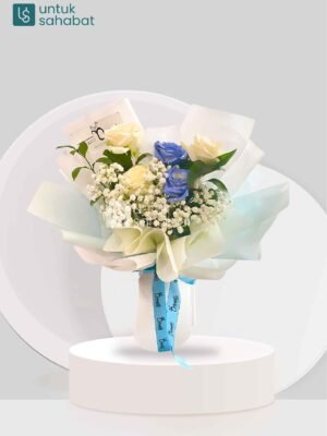 Bunga Buket Kediri 04