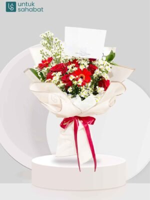 Bunga Buket Kediri 05