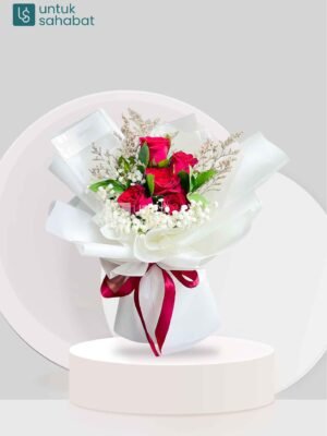 Bunga Buket Kediri 06