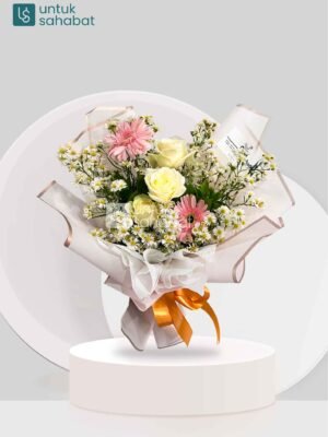 Bunga Buket Kediri 07